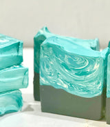 "Marky" - Citrus, Patchouli and Cedarwood