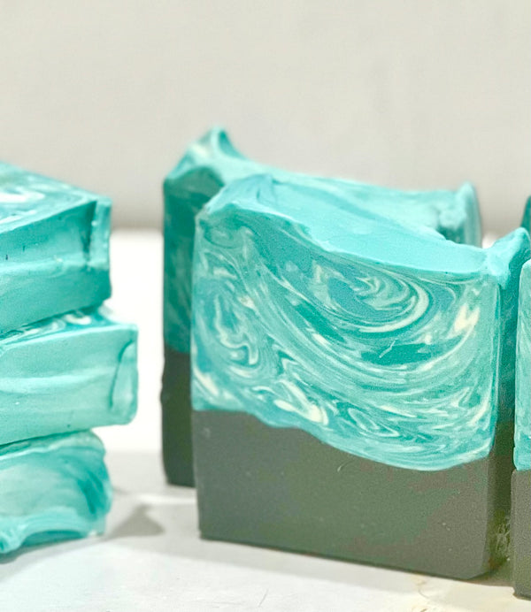 "Marky" - Citrus, Patchouli and Cedarwood