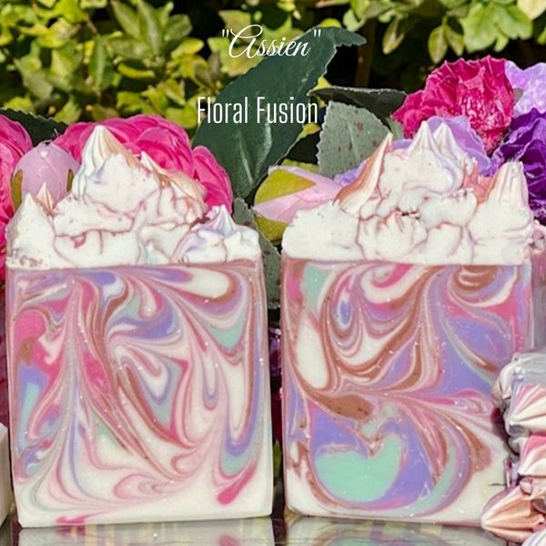 "Assien" - Floral Fusion