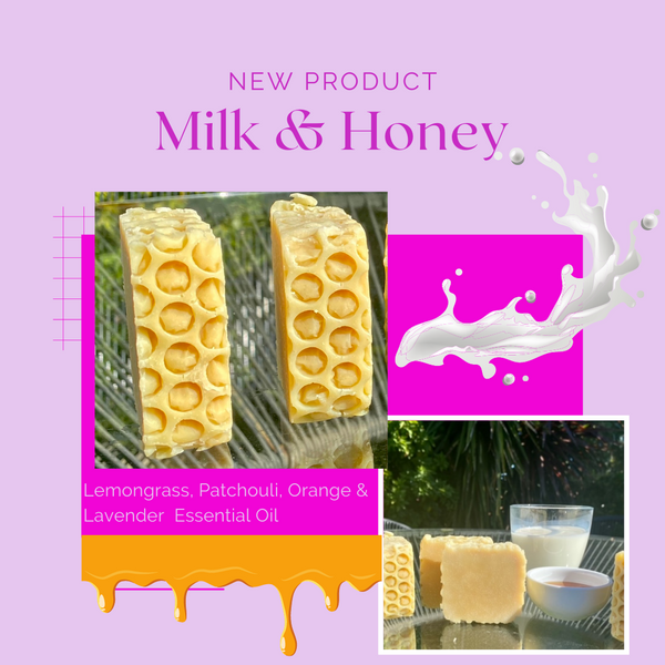 "Milk & Honey"