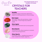 Crystals for Teachers