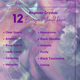 Beginner Crystal Pack